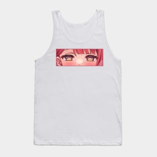 Lewd Eyes Tank Top